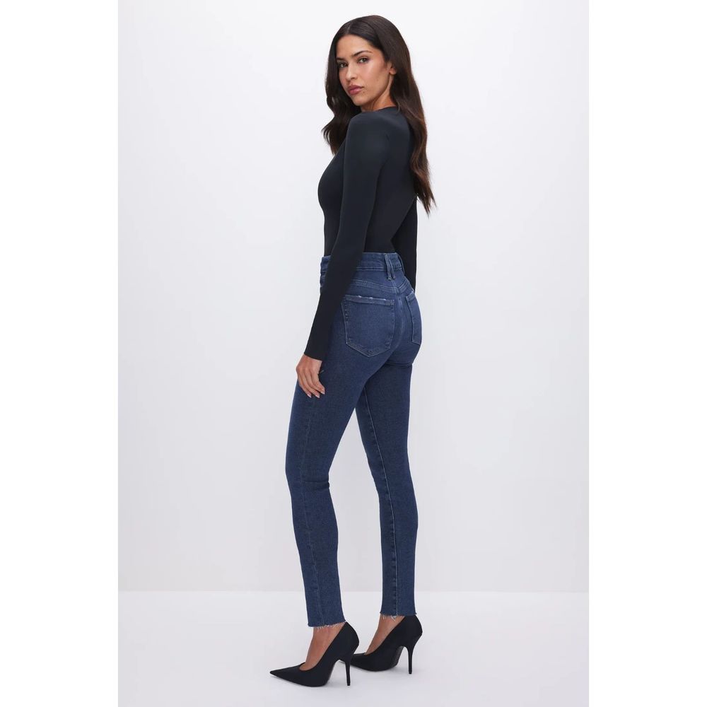 Good American Good Legs Skinny Jeans NWT Sz 4/27